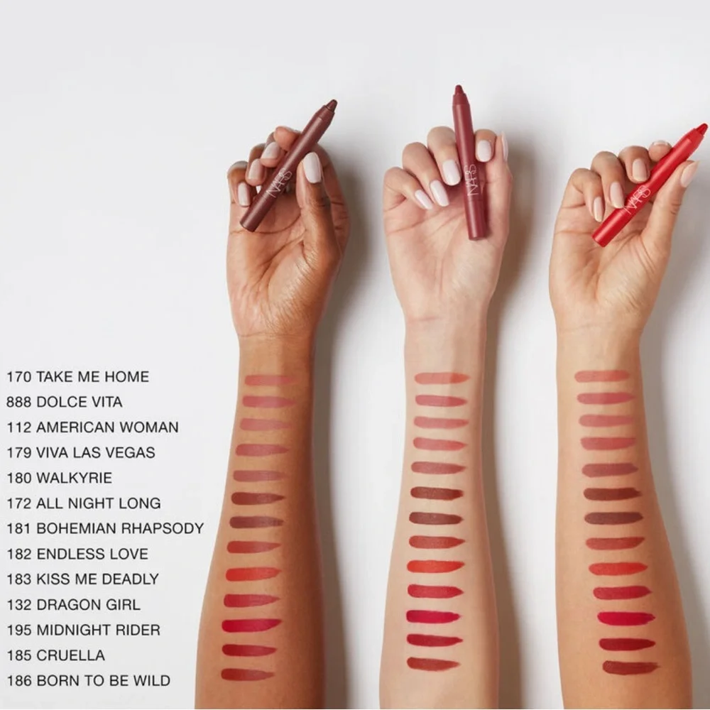 NARS Powermatte Lip Pencil